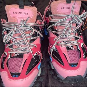 Balenciaga size 43 WORN no box